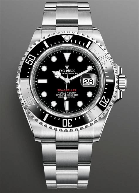 126600 rolex sea dweller|Rolex 126600 production suspended.